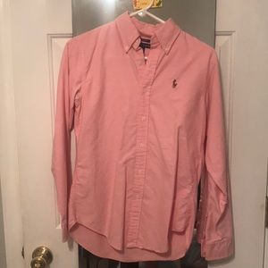 It’s a beautiful shirt! I just doesn’t fit me now